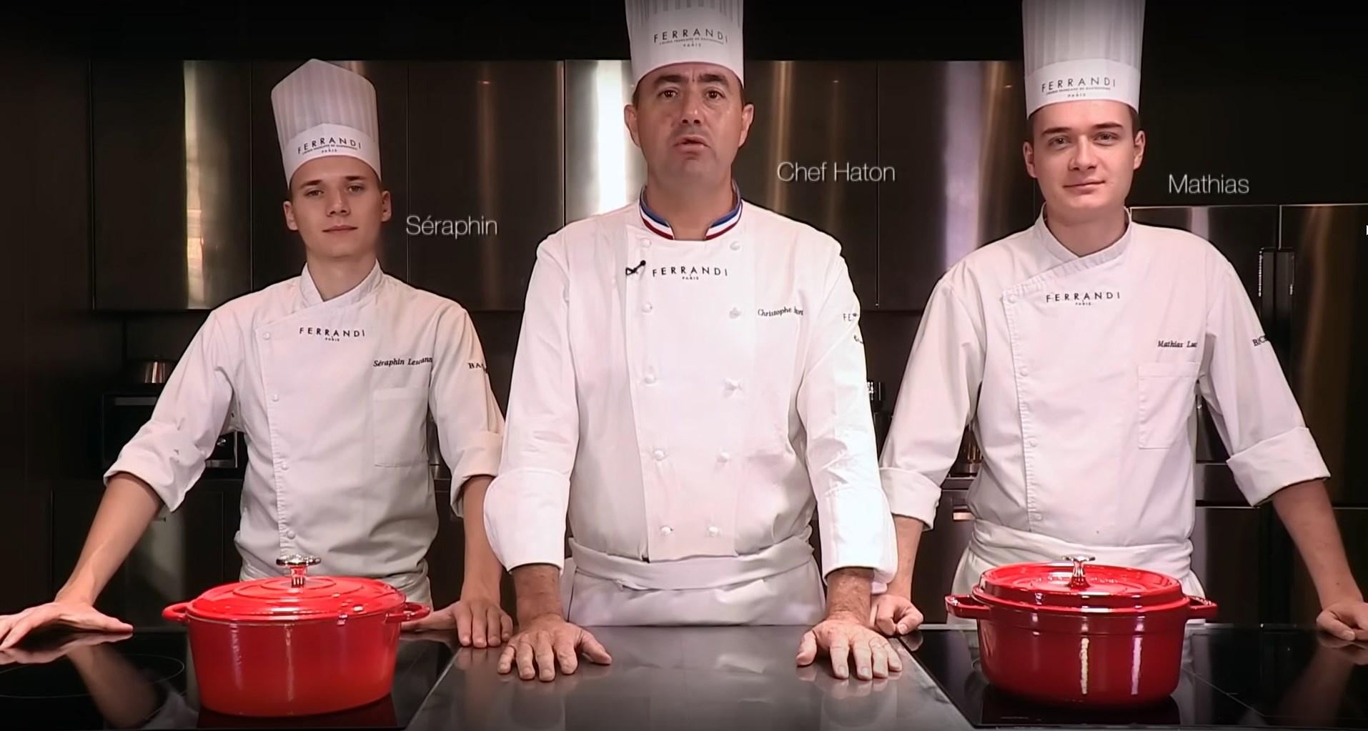 Video promozionale Staub